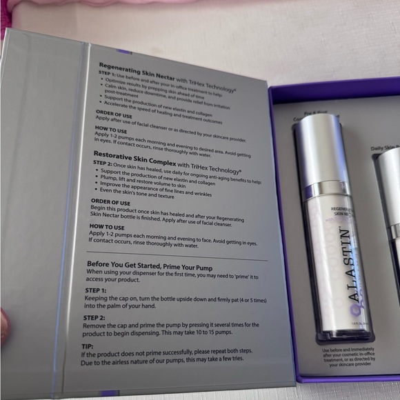 ALASTIN TRIHEX TRANSITION DUO NEW IN BOX - Picture 4 of 15